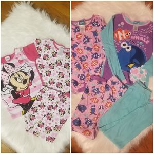 Pj set bundle size 10 Girls